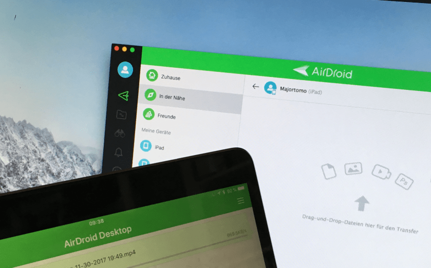AirDroid