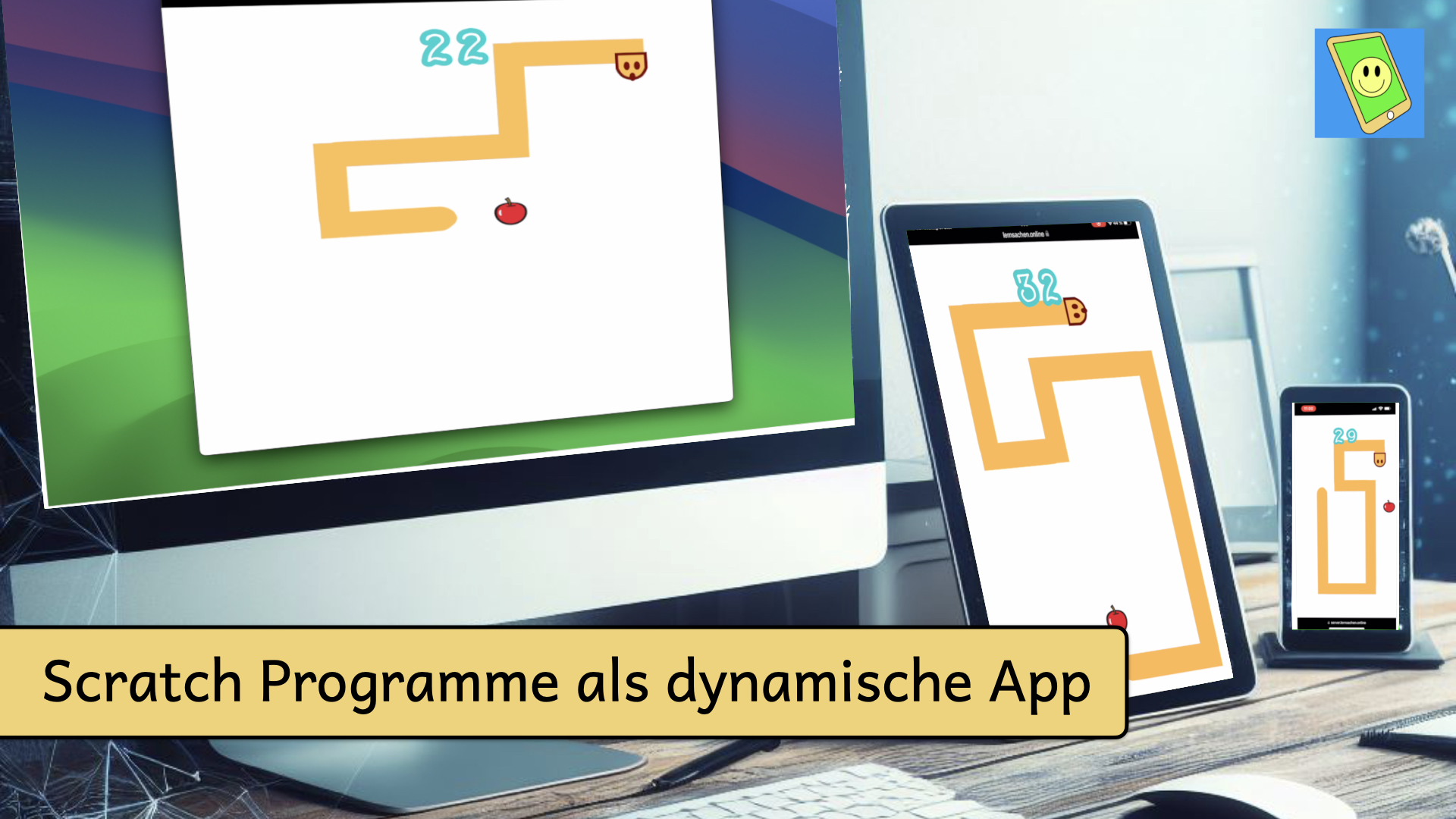 Scratch Line Tracking Dynamisch Responsive WebApps für alle Plattformen mit Scratch erstellen ...