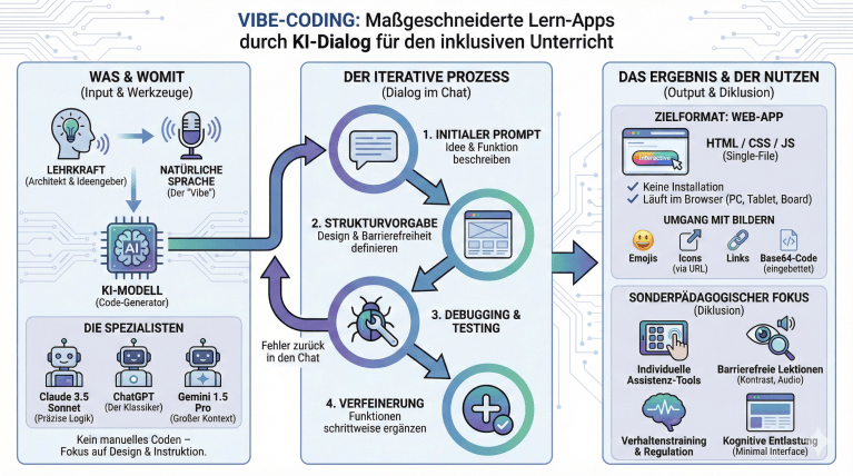Das Coding Vibe-Coding: Was ist das? Und kann ich das auch? – LernSachen